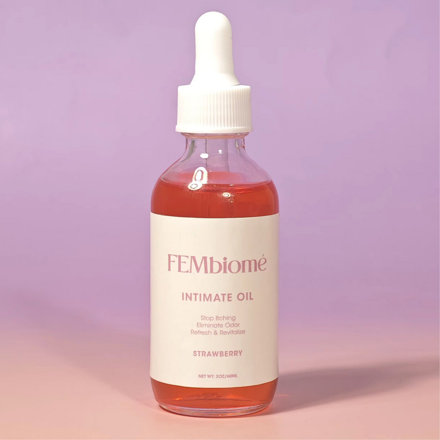 Intimate Oil
