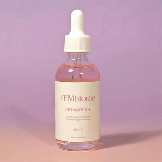 Intimate Oil