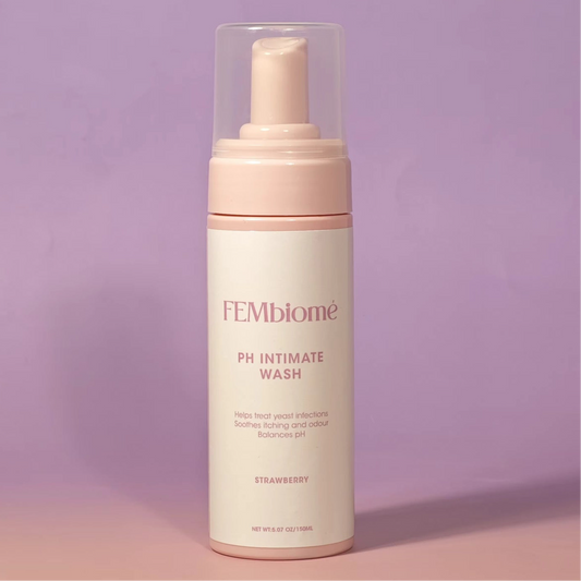 Intimate pH Wash
